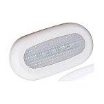 Scandvik 390-41360P Вежливость 5 светодиодных ламп 73x38.1 mm Бесцветный White / White