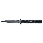 Elite force 105-50926 EF126 Linerlock Spearpoint Нож для отрезки Серебристый Black  Hunt