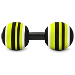 Triggerpoint 203913-mb2™roller-twicetherelief массажный мяч MB2 ™ Lime / White / Black 20x8x8