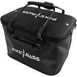 Pike n bass 264136 Bakkan Сумка Черный  Black 360 x 250 x 240 mm 