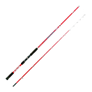 Купить Falcon D0900299 Rowel Plus Нижняя Транспортировочная Штанга Серебристый Red 3.00 m 7ft.ru в интернет магазине Семь Футов