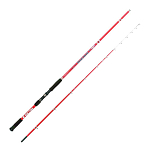 Falcon D0900299 Rowel Plus Нижняя Транспортировочная Штанга Серебристый Red 3.00 m