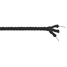 Купить Gleistein ropes CR140012 Верёвка Lead 100 m  Black 12 mm 7ft.ru в интернет магазине Семь Футов