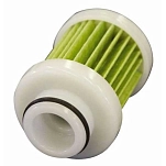 Super marine ASTK6D8-WS24A-00 топливный фильтр Yamaha ASTK6D8WS24A00 Серебристый White