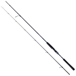Daiwa SLTAGS762HXHFSBF Saltist AGS II Спиннинговая Удочка Серый 2.29 m 