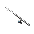 Купить PENN R-11930594-1522077 Комбо Wrath Boat отремонтированы 2.13 m 7ft.ru в интернет магазине Семь Футов