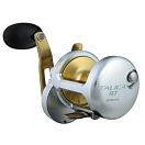 Купить Shimano fishing TAC50IIGR Talica II GR Катушка Для Троллинга Серебристый 50 II  7ft.ru в интернет магазине Семь Футов