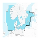 Купить Garmin 010-C1353-30 Cartas náuticas Navionics® NAEU645L  Sur de Escandinavia y Norte de Alemania + tarjeta Micro SD/SD Бежевый Multicolor 7ft.ru в интернет магазине Семь Футов