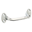 Купить Seachoice 50-37501 Transom Поручень Серебристый Chrome / Zinc 152x 33 x 89 mm  7ft.ru в интернет магазине Семь Футов