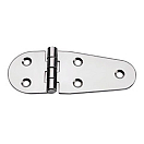Купить Lalizas 70660 Right Серебристый  Stainless Steel 107 x 39 mm 7ft.ru в интернет магазине Семь Футов