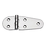 Lalizas 70660 Right Серебристый  Stainless Steel 107 x 39 mm