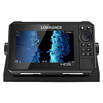 Lowrance 000-14419-001 HDS-7 Live Active Imaging С датчиком Черный Black