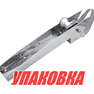 Роульс для якоря с качающимся роликом, нержавеющий, Marine Rocket (упаковка из 4 шт.) MR4275_pkg_4