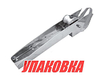 Роульс для якоря с качающимся роликом, нержавеющий, Marine Rocket (упаковка из 4 шт.) MR4275_pkg_4