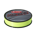 Berkley 1278232 Nanofil HV 125 M Линия Зеленый  Chartreuse 0.246 mm 