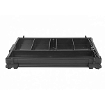 Preston innovations P0890010 Absolute Глубокий боковой ящик Черный Black