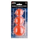 Купить Abu garcia 1178889 Поплавок Bubble  Orange 7ft.ru в интернет магазине Семь Футов