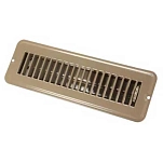 Jr products 342-0228915 решетка пола 228915  Brown 2 x 10´´