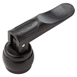 Can 62171 Расширяющаяся сливная пробка 10 Единицы Серебристый Black 25 mm