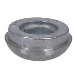Super marine ANO941 SP Thruster цинковый анод  Grey 45 mm
