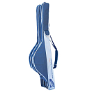 Купить Lineaeffe 6536619 Pro Cordura 3 Sections Голубой  Blue / White 7ft.ru в интернет магазине Семь Футов