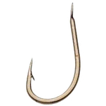 Garbolino GOMHF42330BZ-0016 Medium Match Wide Gape 2330BZ Barbed Крюк Серебристый Bronze 16 