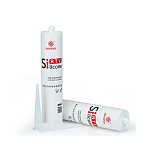 Герметик Beginor Besil 9336 310мл силиконовый