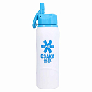 Купить Osaka 13461-WHITE hockey Kuro 3.0 Бутылка для воды 12 единицы White 7ft.ru в интернет магазине Семь Футов