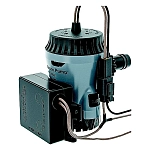 Johnson pump 189-101363601 Насос 800 GPH Aqua Void Automatic Ultima Combo 12V Grey / Black 14x11x10