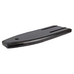 Pike n bass 419122 Lunker Float Поднять сиденье Черный Black