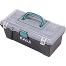 Купить Kali 78378 Mini Case 10 E коробка Черный 7ft.ru в интернет магазине Семь Футов