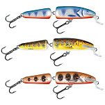 Salmo QIF005 Fanatic Floating Пескарь 70 mm  Hot Yam