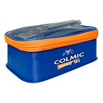 Colmic BOXEVA421 Чехол EVA Snake 200  Blue / Green 35 x 20 x 12 cm