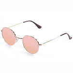 Ocean sunglasses 5205.1 поляризованные солнцезащитные очки Tokyo Gold Shiny Pink Revo/CAT3