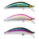 Купить Nomura nm55720306-unit Minnow Nami Slow Sinking 7g 65 mm 10x7x5 7ft.ru в интернет магазине Семь Футов