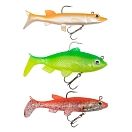 Купить Zebco Z0860001 Мягкий приманка Fluoro Pike Pack 120 mm Multicolor 7ft.ru в интернет магазине Семь Футов