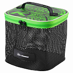 Kali kunnan 66488 Net Case 22 Зеленый  Black / Green