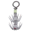 Купить Prohunter D6500135 Ika Egi Корона  Silver 7ft.ru в интернет магазине Семь Футов