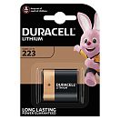 Купить Duracell CR223DUR CR223DUR Литиевые батареи Черный Black 7ft.ru в интернет магазине Семь Футов