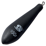 Carp spirit 34CS258090360 Distanc Вести Черный  Black 90 g 