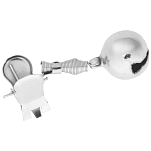 Sert SEVAF1615S Bell Bite Indicator Белая  Silver