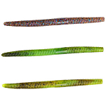 Strike king SES5-16 Shim E Stick 125 Mm Многоцветный Watermelon Black Flacke
