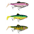 Купить Fox rage NRE124 Replicant Shallow Мягкая Приманка 180 мм 65 г Многоцветный UV Perch 7ft.ru в интернет магазине Семь Футов