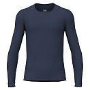 Купить 7mesh 2465-XX-MNB-XS Базовый слой с длинным рукавом Horizon Голубой Midnight Blue XS 7ft.ru в интернет магазине Семь Футов