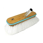 Seachoice 50-90566 10´´ жесткая щетка из дерева QC White