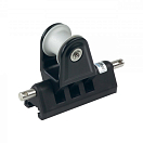 PFEIFFER 7421102 NEW LINE Genoa Slide с рым-болтами для Т-образной направляющей 25 x 4 мм