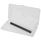Купить Jmc AD00225 Рыболовный ящик Бесцветный Clear 19 x 9.5 x 1.5 cm 7ft.ru в интернет магазине Семь Футов