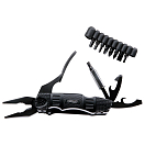 Купить Walther 105-50718 MTK Аптечка первой помощи Linerlock Spearpoint Серебристый Black  Hunt 7ft.ru в интернет магазине Семь Футов