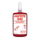 Купить Резьбовый герметик средней прочности Loctite 542 250мл 7ft.ru в интернет магазине Семь Футов