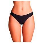 Under armour 1383893-001-lg Стринги Pure Stretch No Show 3 Единицы 001-Black 30x20x5